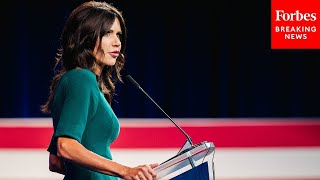 Kristi Noem: 'Our Constitutional Freedoms Are Under Assault From Washington'