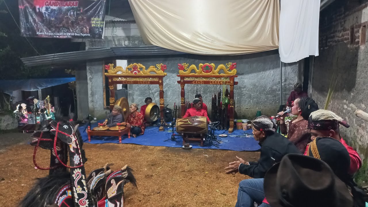 🔴LIVE MALAM KUDA KEPANG CANDI LARAS KALIPURU KIDUL PUJOTIRTO DI ERA SIWARU KEBUMEN