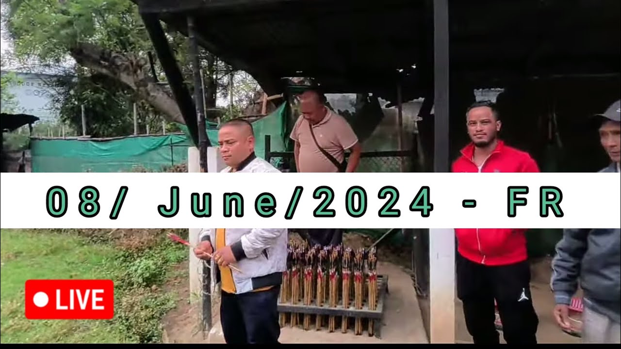 exciting-shillong-teer-live-08-june-2024-results-youtube