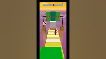 Fun Race 3D (Level 80) #Shorts