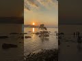 Beautiful Sunset at Chidiya Tapu, Port Blair #IncredibleIndiya, #PortBlair, #ChidyaTapu,