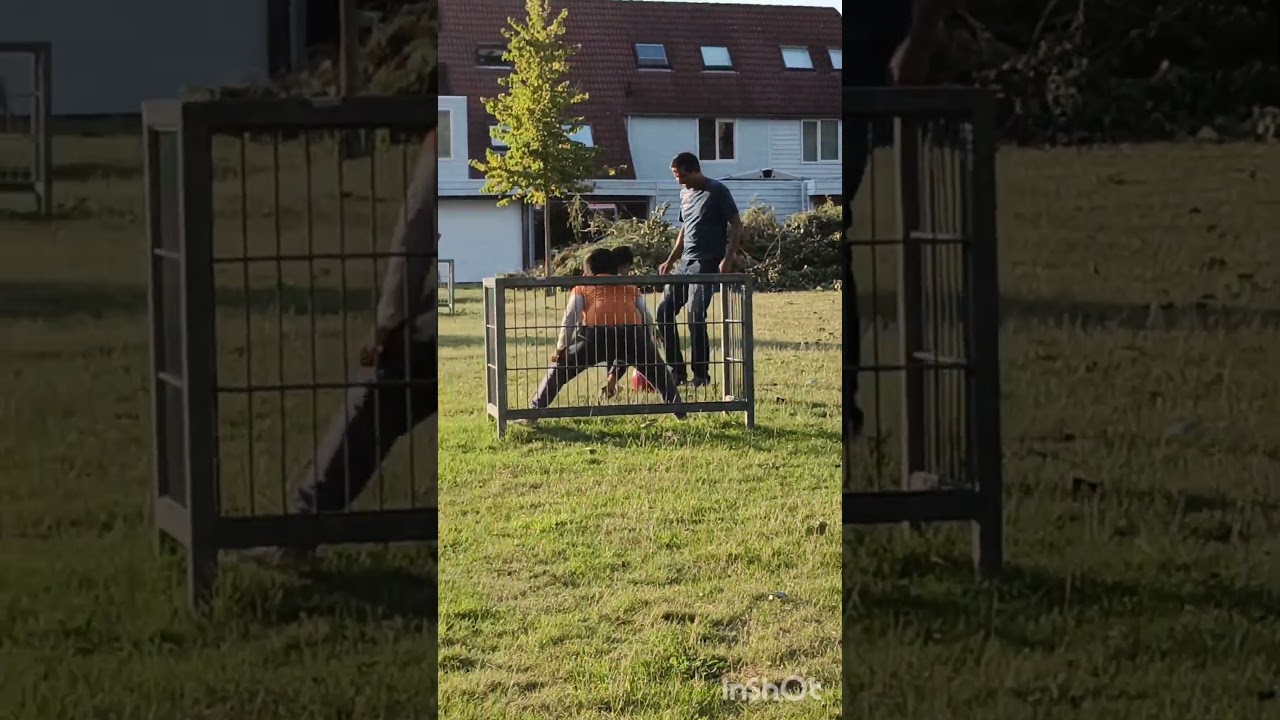 Funtime wid dad 😀 🥰 😃 