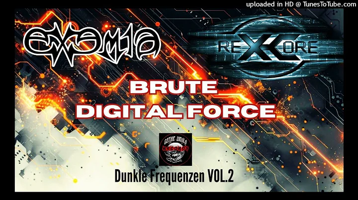 Exemia vs Rex Core - Brute Digital Force