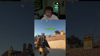 That guy right there is having a terrible day