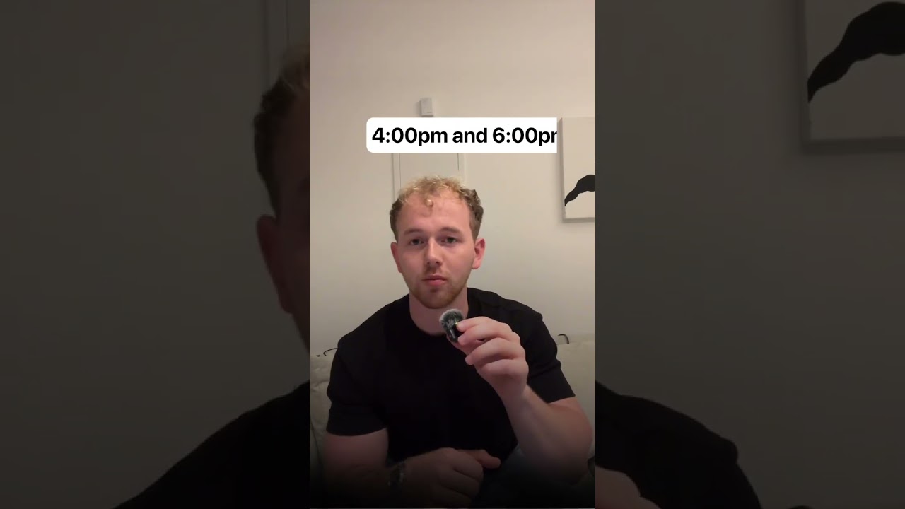 Email Timing 1