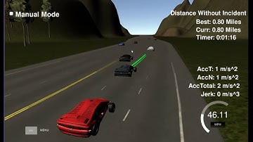Udacity SDC Path Planning Project