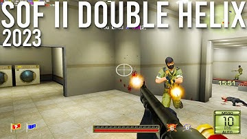 Soldier of Fortune II: Double Helix Multiplayer In 2023