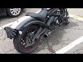 Kawasaki Vulcan S Mods