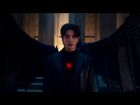 12 ملاك ينزلون إلى الأرض ليحموا البشر من أقوى الأرواح الشريرة ملخص مسلسل  الكوري