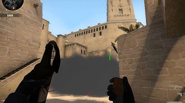 Mirage Molotov - A Bigbox Retake/Interrupt bombplant from Jungle