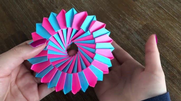 origami heart post it note｜TikTok Search