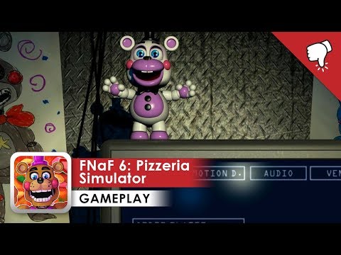 FNaF 6: Pizzeria Simulator para Android - Download