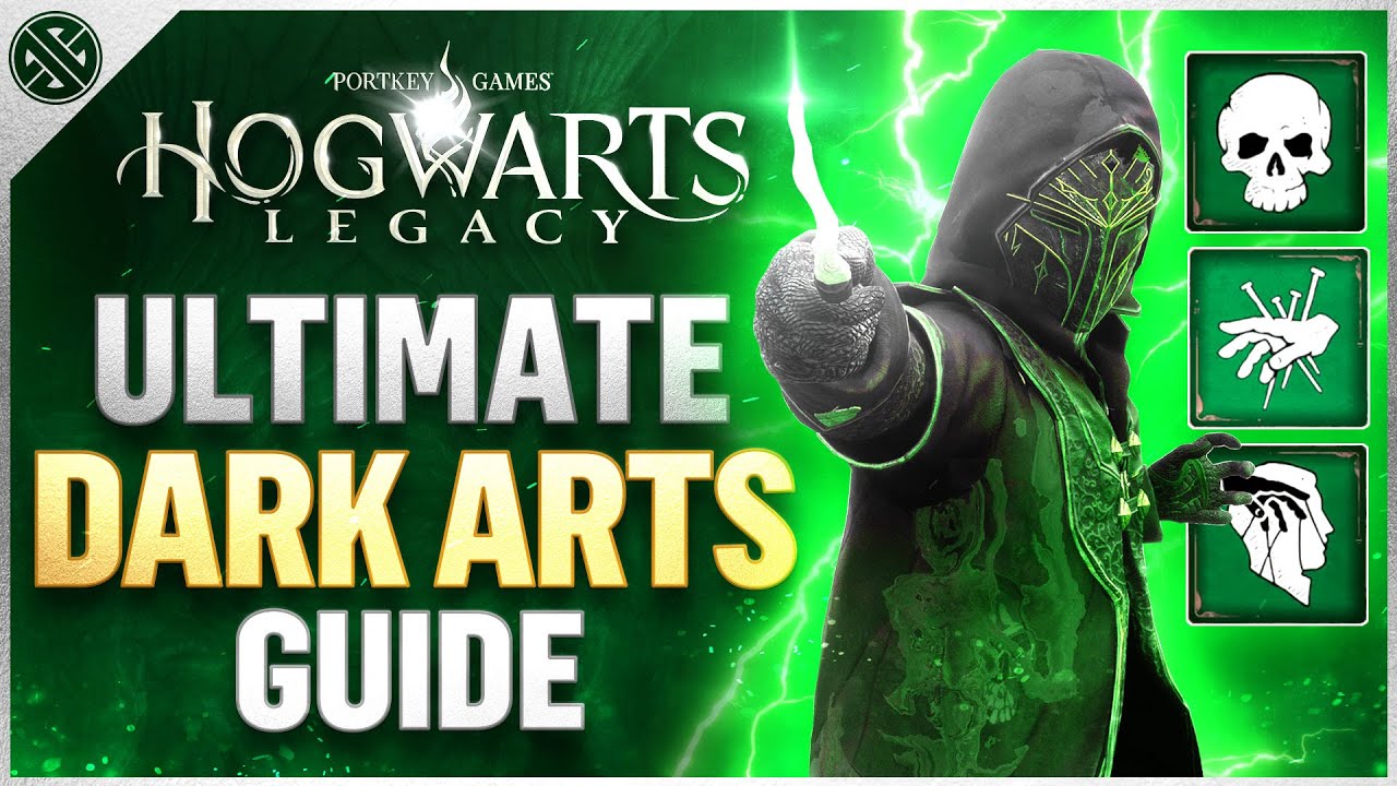 Hogwarts Legacy: Dark Arts Pack at the best price