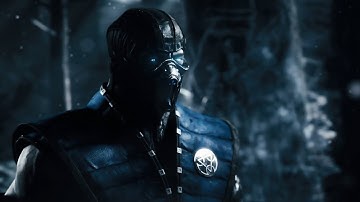 Sub Zero (Grandmaster) - Klassic Tower (Very Hard) - No Rounds/Matches Lost