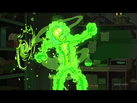 Rick and Morty Season 3 | Bootleg Portal Fluid