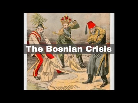 1909年3月31日：ボスニア危機の終焉