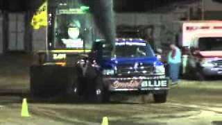 Smokin Blue Rensselaer 2011