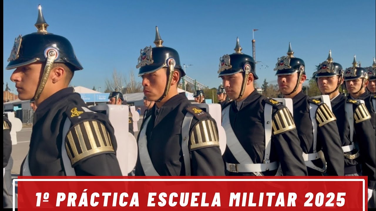 Escuela Militar - 