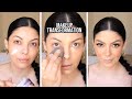 How to Get Healthy Glowy Skin - Makeup Transformation