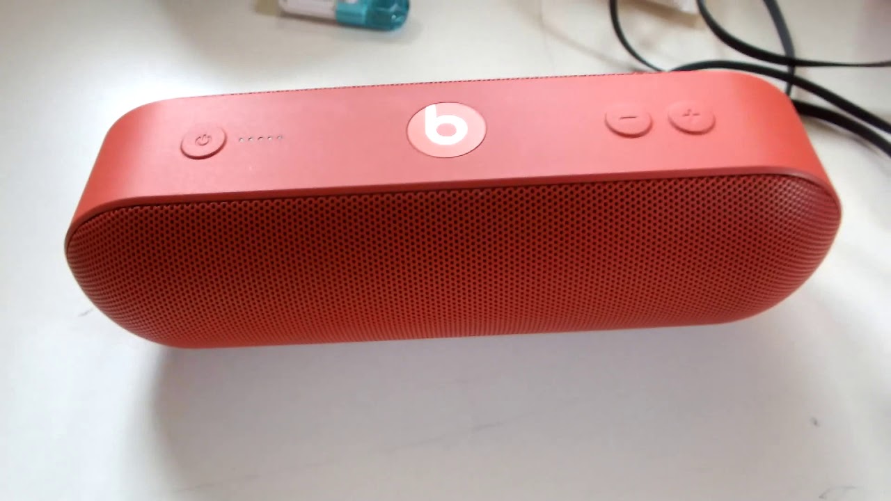 beats pill+ recensione - YouTube