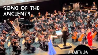 Song of the Ancients | NieR: Orchestra Concert 12024  [end of data] ATLANTA GA 03/2024
