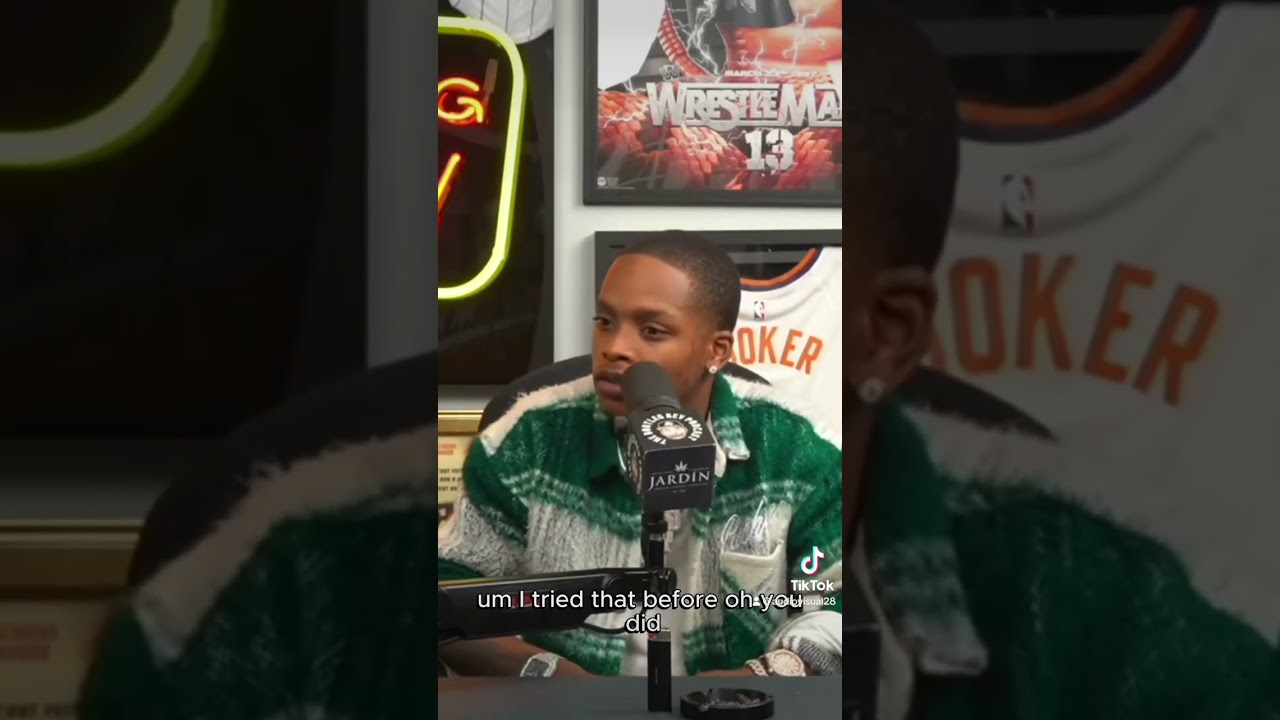 CALBOY Says THIS About Therapy 