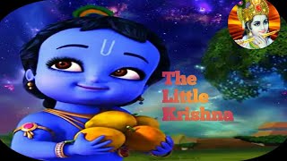 THE LITTLE KRISHNA RUN GAME. छोटे कृष्णा वाला रन गेम। screenshot 2
