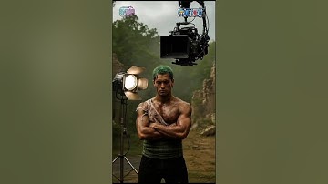 Behind the Scenes | Mugiwara Crew AI Filming 🎥🔥