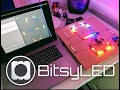 A Chrome Extension for Configuring RGB LEDs