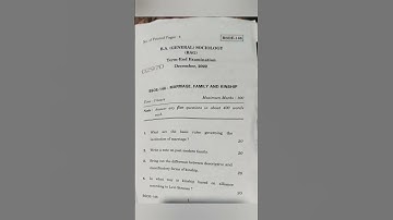 BSOE -146 IGNOU exam 2023 questions paper with guide