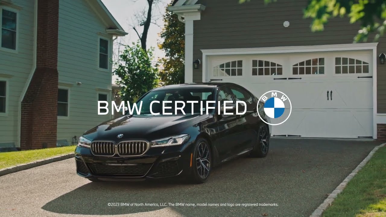 BMW Commercial | Quality & Confidence: BMW Certified | BMW USA | Best Commercials