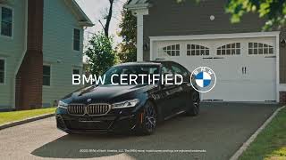 BMW Commercial | Quality & Confidence: BMW Certified | BMW USA | Best Commercials Bmw Certified Common Sense Redefined