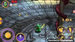 Lego Ninjago 5.Bölüm Adamlara Fake Atıyoruz