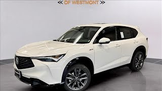 Used 2025 Acura ADX Westmont IL Naperville, IL #PL12768