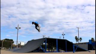 Back 360 melon
