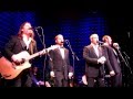 Beautiful Girls (by Beautiful Boyz) Russell Crowe, Alan Doyle, Scott Grimes, Kevin Durand, NYC IGP