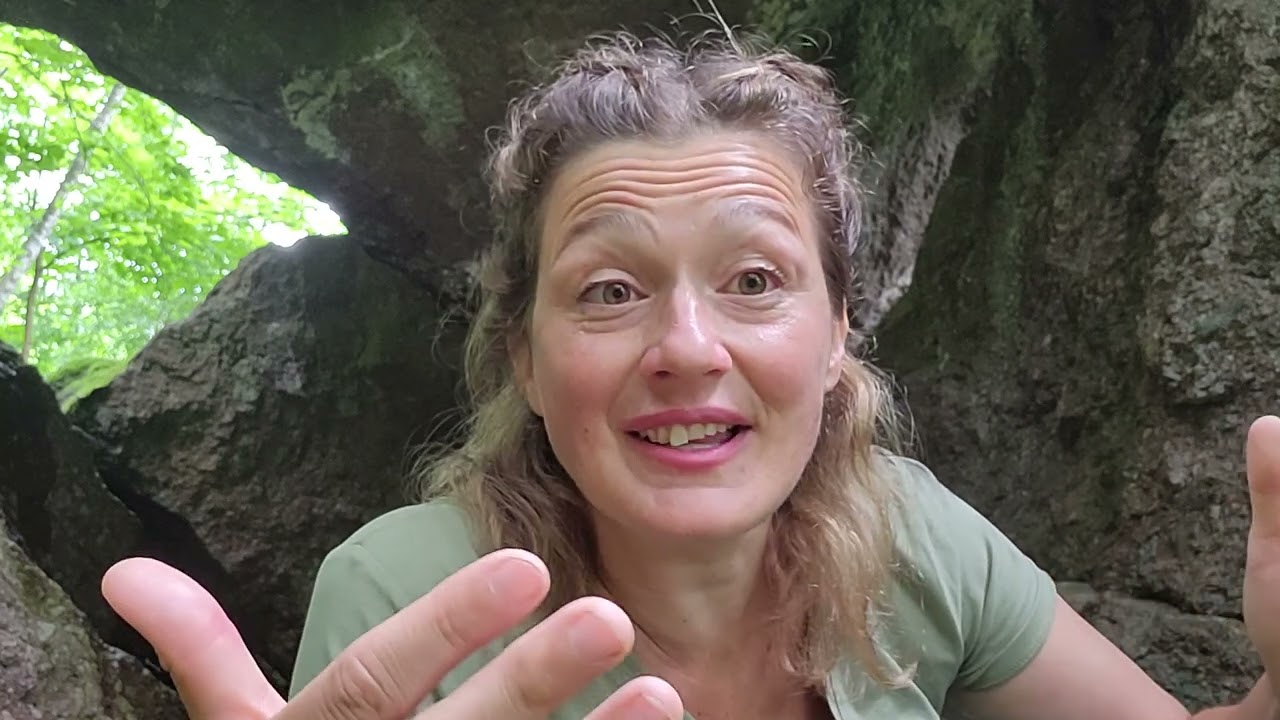 Adler und Muschel? Männlich und Weiblich. Geist und Geistin. Verbindende Botschaften für s Jetzt. ♡