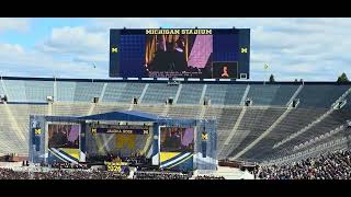 Fab 5 member Jalen Rose receives honorary doctorate from the University of Michigan 