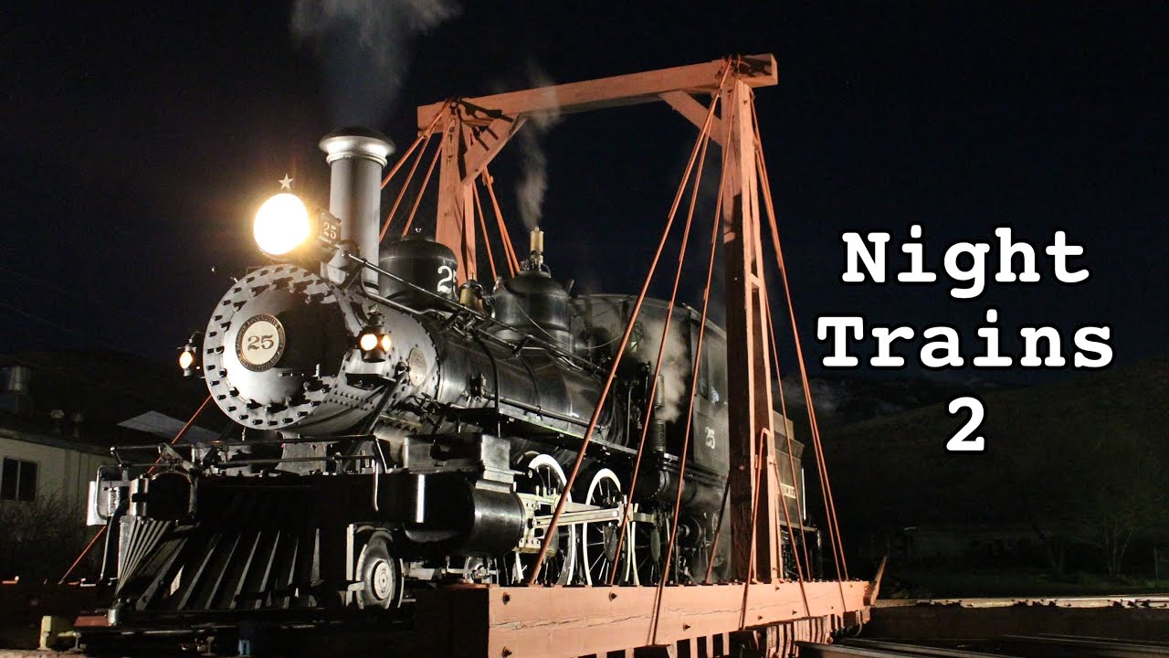 Night Trains 2 YouTube