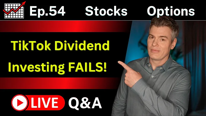 TikTok Dividend Investor FAILS!  -  Huge Investing...