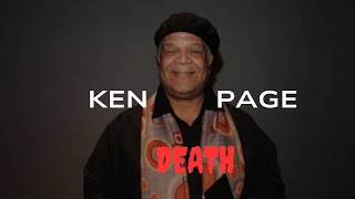 Ken Page's Legacy: Celebrating the Life of the Iconic Voice Behind Oogie Boogie 😭😭😭😭 Profile