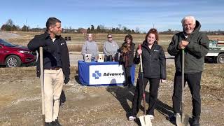 Groundbreaking - Advanced Animal Care Berea by Advanced Animal Care 55 views 2 years ago 3 minutes, 56 seconds