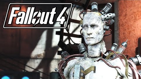 Fallout 4 - Revisiting Far Harbor w/ Nick Valentine (Part 2) PS5 Gameplay