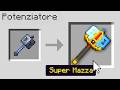 MINECRAFT MA PUOI DAVVERO POTENZIARE OGNI COSA!