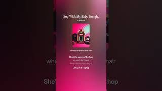 Bop With My Baby Tonight  #shortsfeed#genevincent  style #rockabilly #rock #music