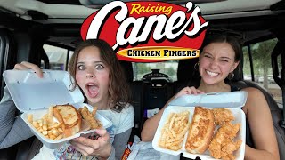 Eat Canes With Us