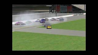 Openspeedway pacing/start fails