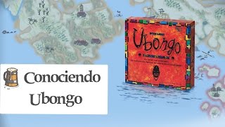 🧩 Devir – Ubongo, Juego De Mesa Para 2-4 Jugadores | A Partir De 8 Años | 20-30 Min | Incluye Gemas Y Tablero | Regalo Para Fiestas