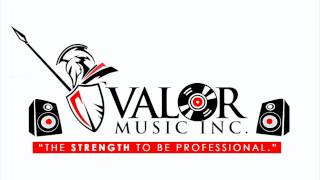 VALOR MUSIC INC.  LOGO INTRO
