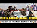 WHY PRESIDENT KIIR GOT A MASSIVE RECEPTION IN WAU WESTERN BAHR EL GHAZAL STATE 